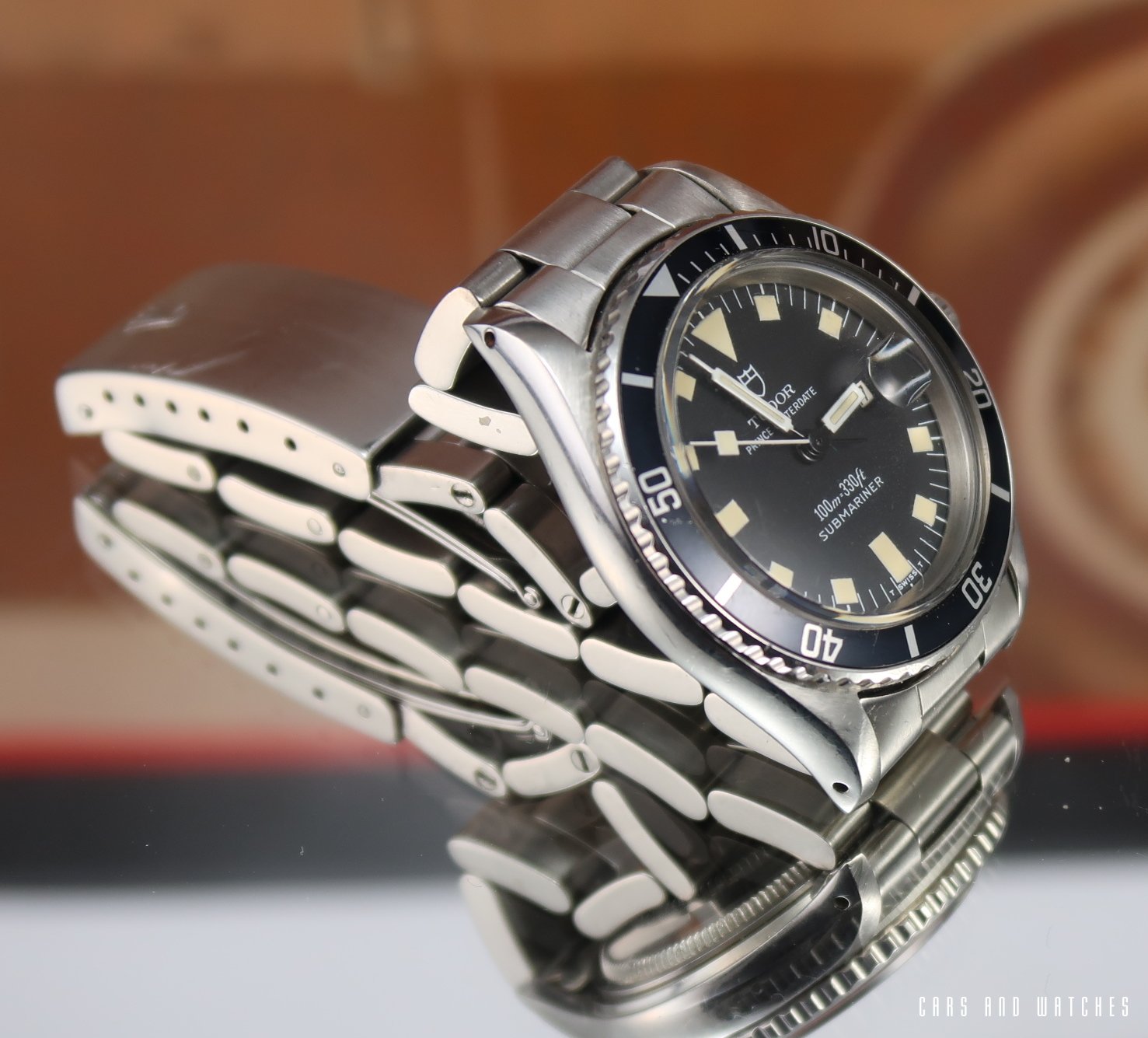 Tudor Submariner 'Snowflake' 90910 | Watches | Cars and Watches