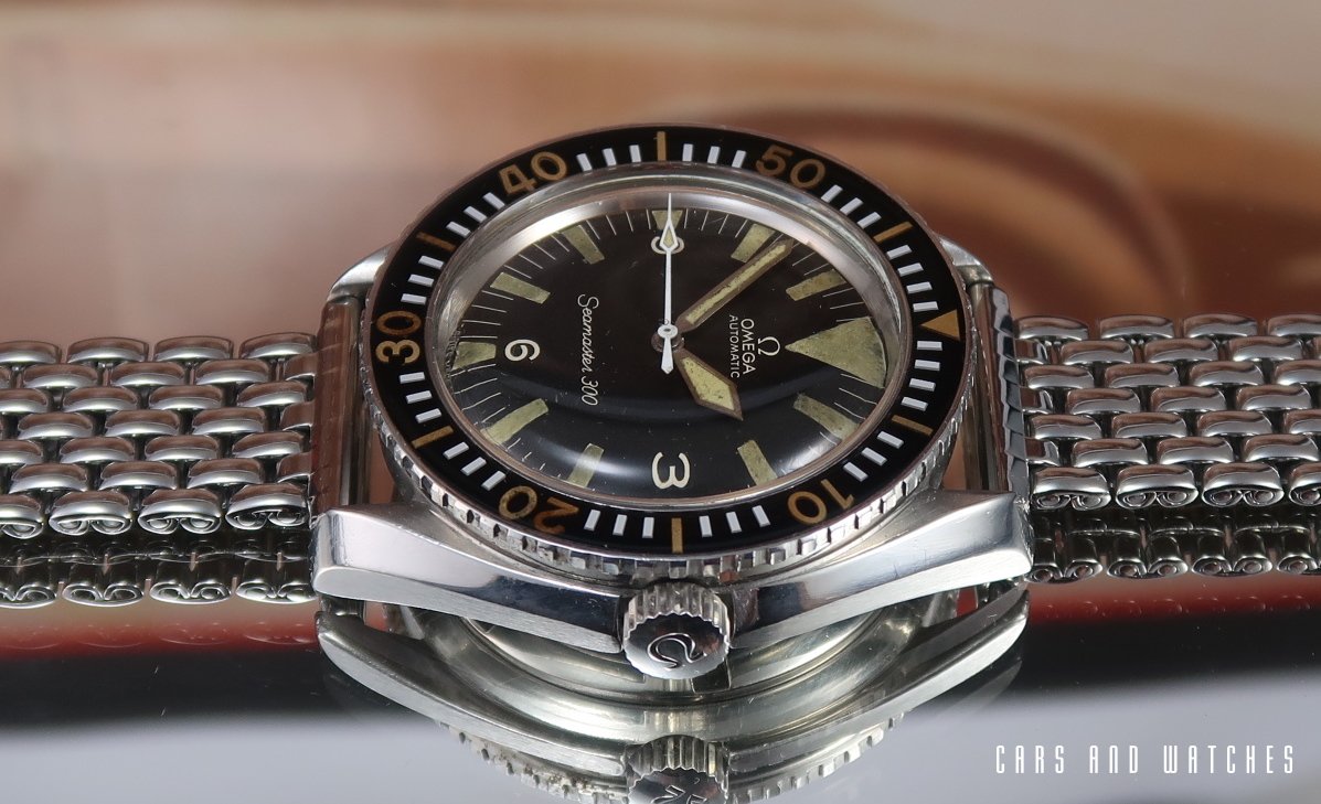 Omega Seamaster 300 Big Triangle | Watch Archive / Sold | Watches ...