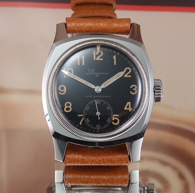 Longines Majetek Czech Army Mint | Watches | Cars and Watches