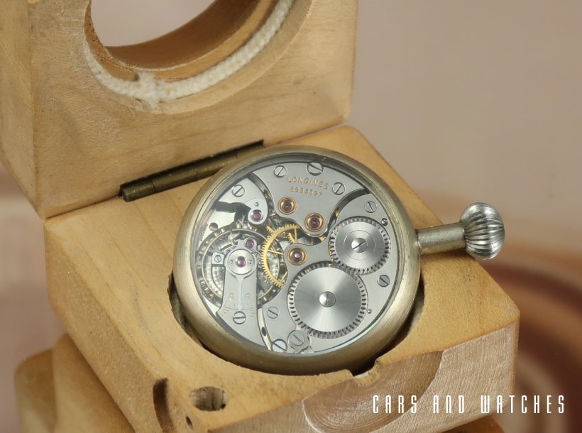 Rare Longines Observatory Chronometer