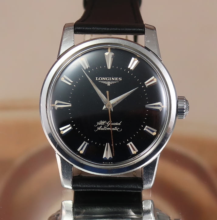 Longines All Guard Conquest 1956 | Watches | Cars and Watches