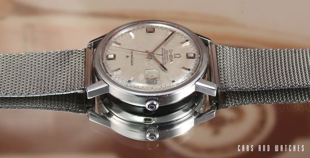 Omega Constellation Waterproof Special Dial | Watches | Cars and 