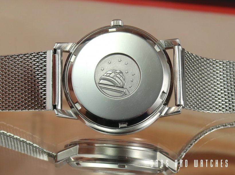Omega Constellation Waterproof Special Dial