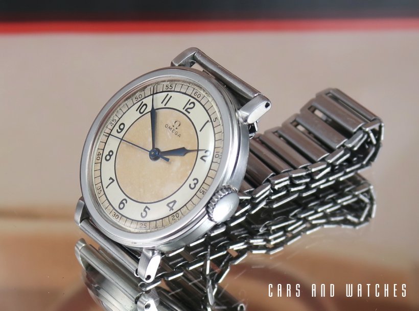 Omega CK2015 very rare model from the end 30's