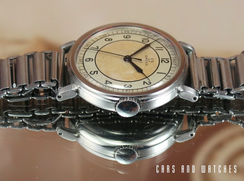Omega CK2015 very rare model from the end 30's