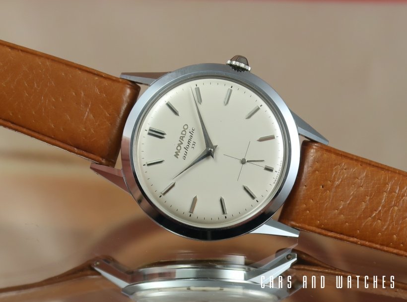 NOS Movado 331 Automatic from the 50's