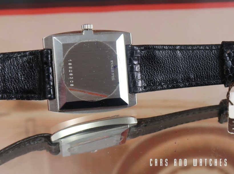 Cool NOS / NEW Longines Conquest from the 70's | Watches | Cars and Watches